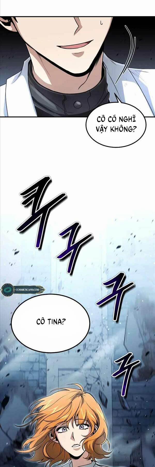 Làm Sao Sống Như Một Trị Liệu Sư Ngầm? 25 trang 13