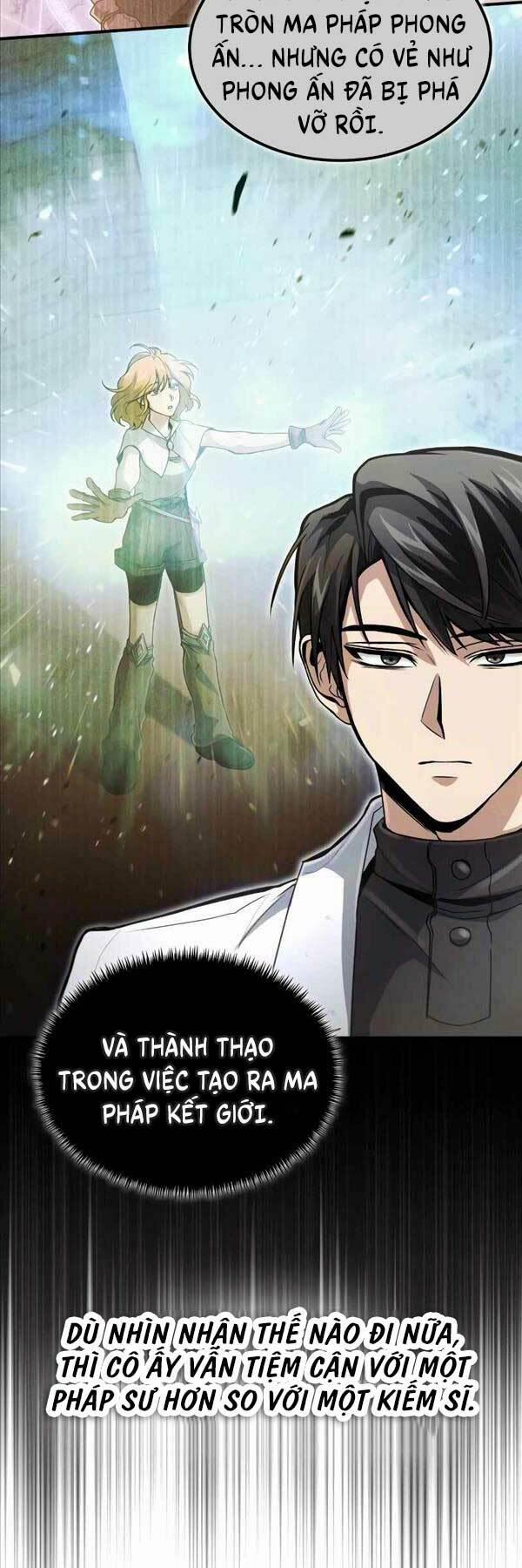 Làm Sao Sống Như Một Trị Liệu Sư Ngầm? 25 trang 15