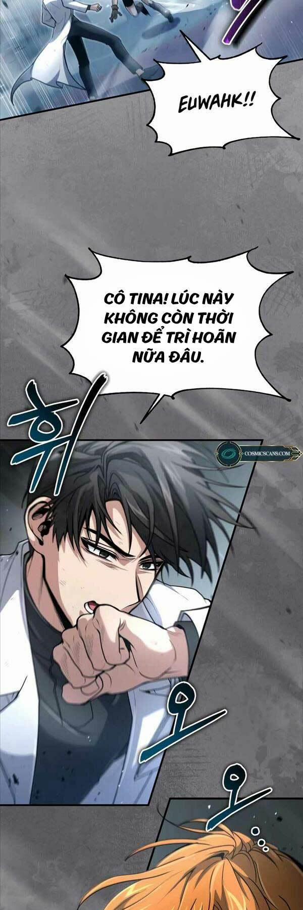 Làm Sao Sống Như Một Trị Liệu Sư Ngầm? 25 trang 18