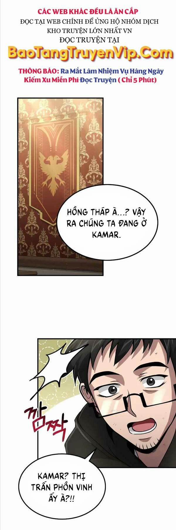 Làm Sao Sống Như Một Trị Liệu Sư Ngầm? 25 trang 34