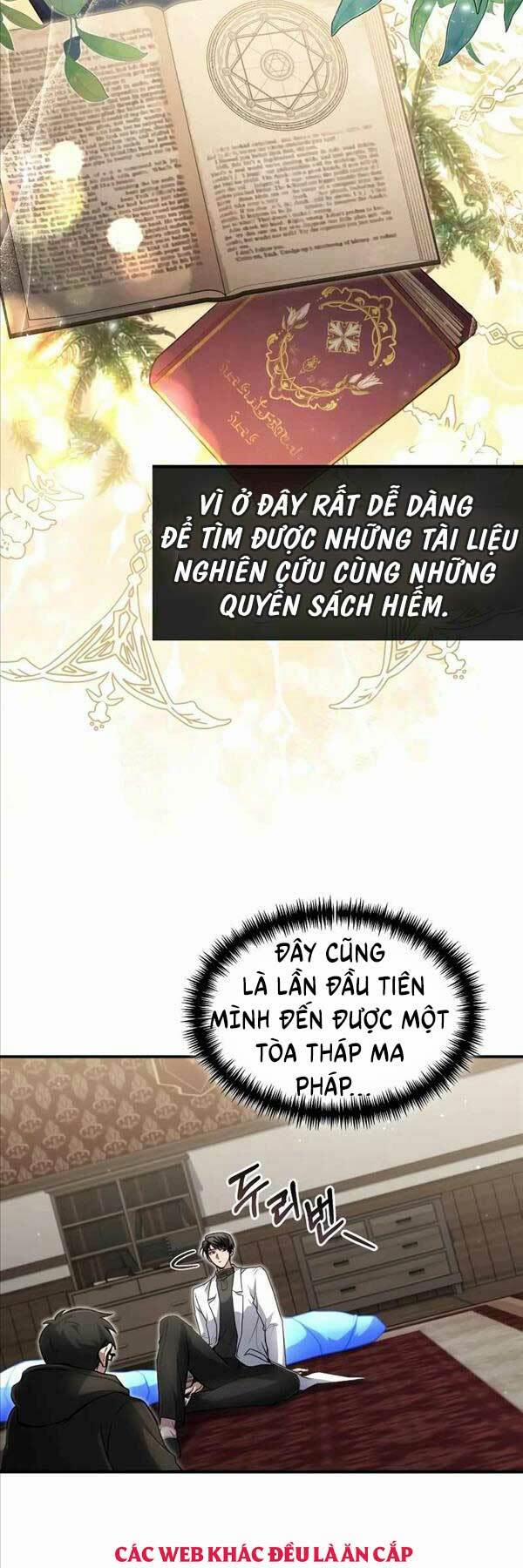 Làm Sao Sống Như Một Trị Liệu Sư Ngầm? 25 trang 36