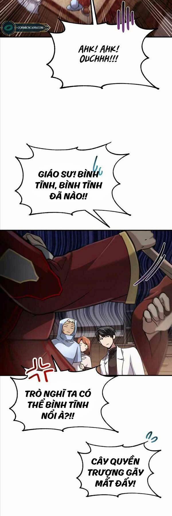 Làm Sao Sống Như Một Trị Liệu Sư Ngầm? 25 trang 43