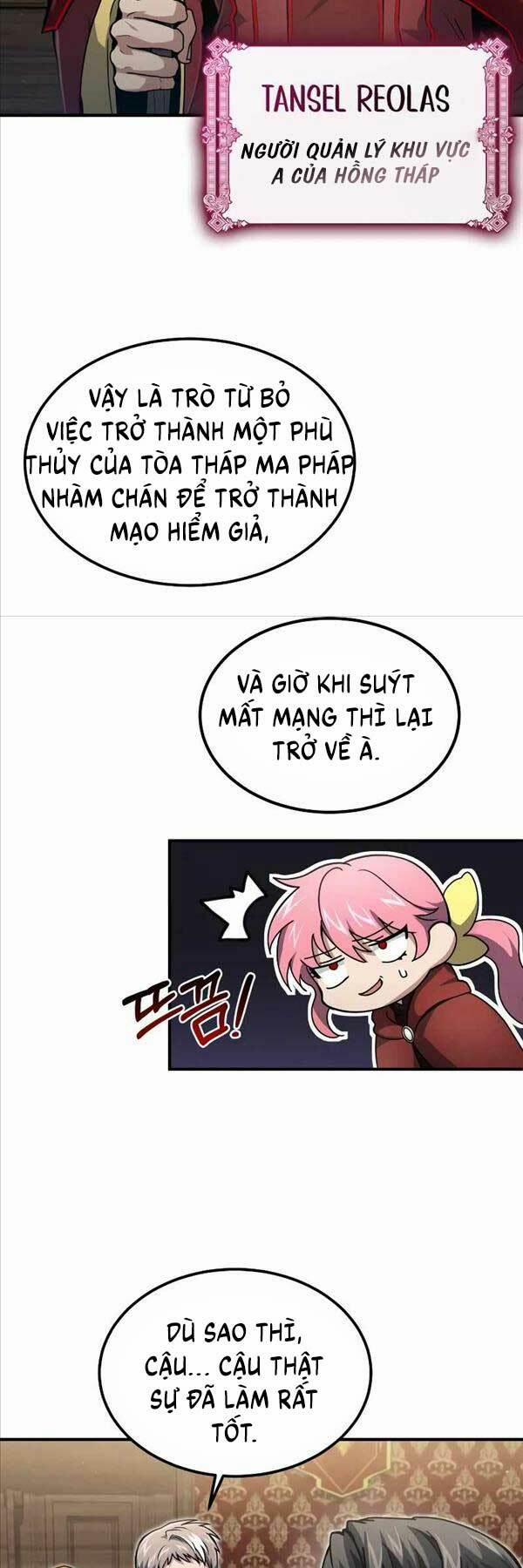 Làm Sao Sống Như Một Trị Liệu Sư Ngầm? 25 trang 45