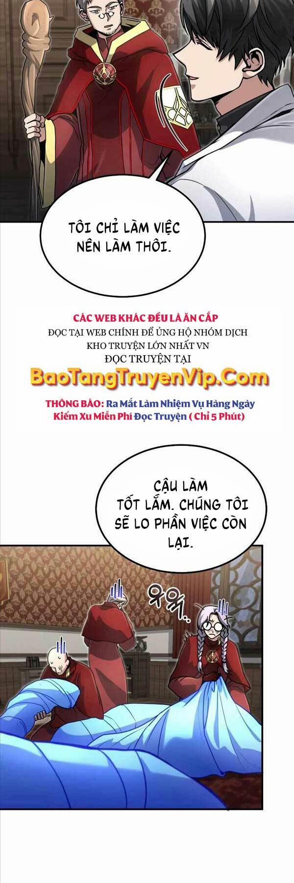 Làm Sao Sống Như Một Trị Liệu Sư Ngầm? 25 trang 46