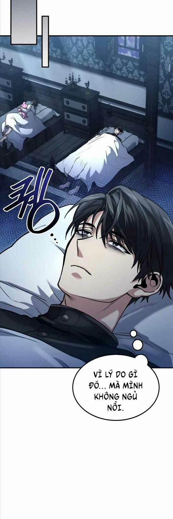 Làm Sao Sống Như Một Trị Liệu Sư Ngầm? 25 trang 48