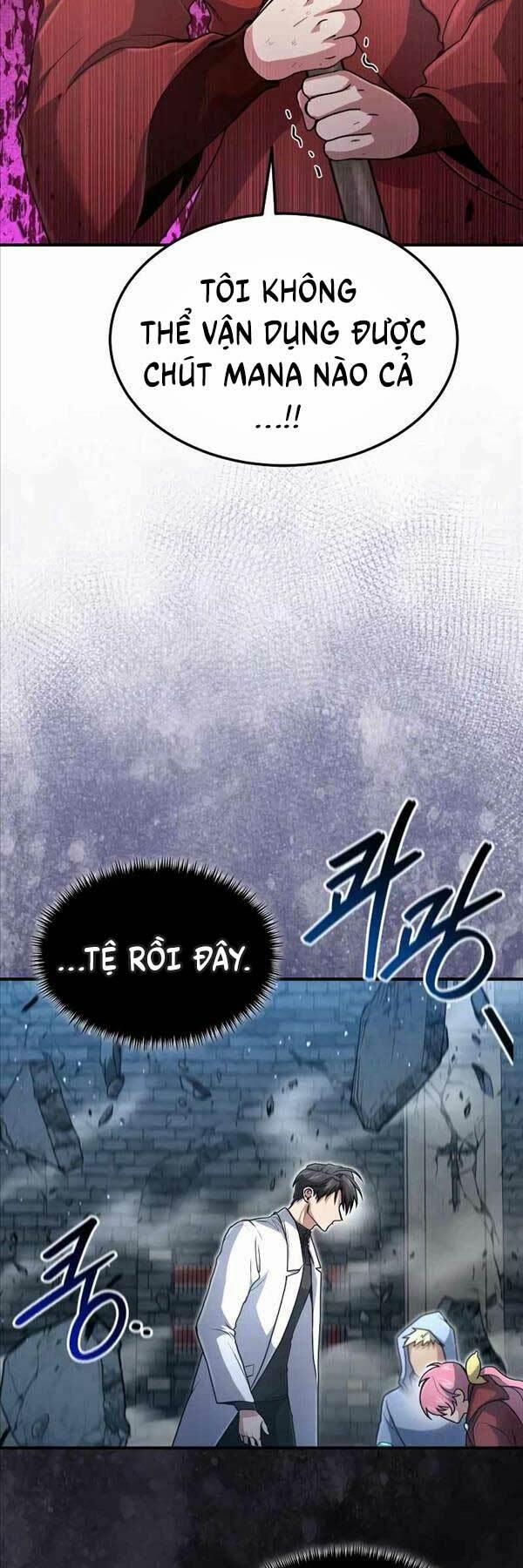 Làm Sao Sống Như Một Trị Liệu Sư Ngầm? 25 trang 8