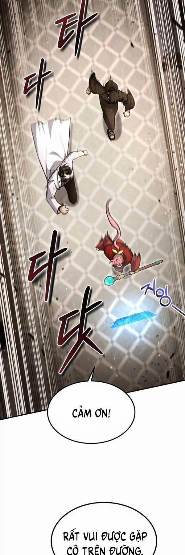 Làm Sao Sống Như Một Trị Liệu Sư Ngầm? 28 trang 2