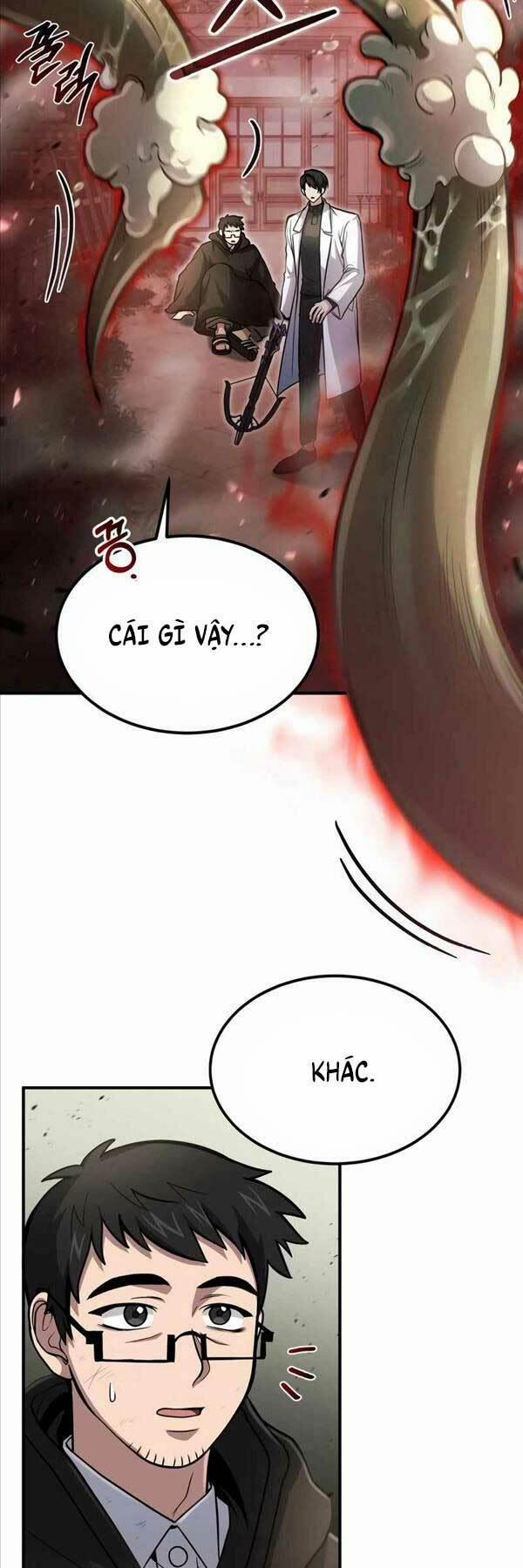 Làm Sao Sống Như Một Trị Liệu Sư Ngầm? 28 trang 28