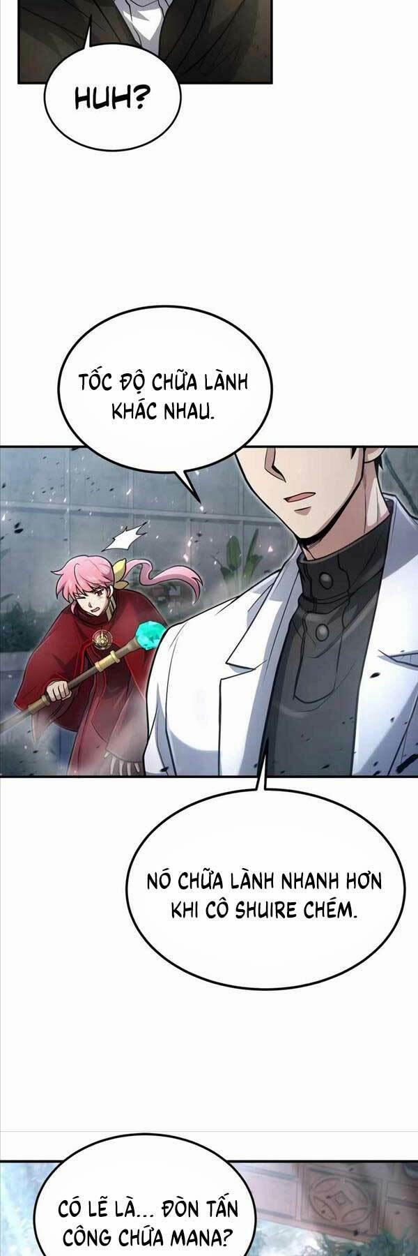 Làm Sao Sống Như Một Trị Liệu Sư Ngầm? 28 trang 29