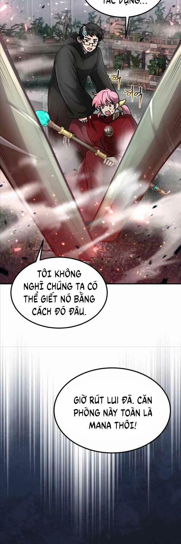 Làm Sao Sống Như Một Trị Liệu Sư Ngầm? 28 trang 34