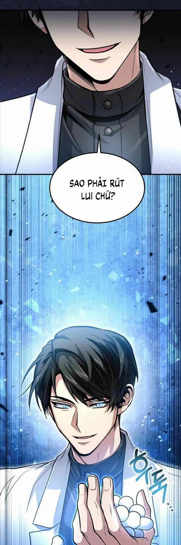 Làm Sao Sống Như Một Trị Liệu Sư Ngầm? 28 trang 35