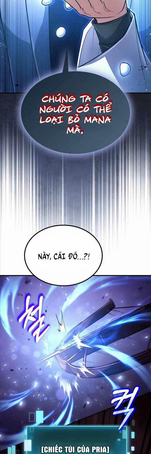 Làm Sao Sống Như Một Trị Liệu Sư Ngầm? 28 trang 36