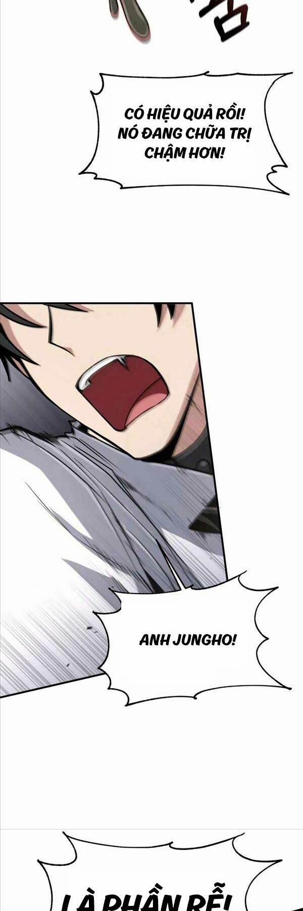 Làm Sao Sống Như Một Trị Liệu Sư Ngầm? 28 trang 46