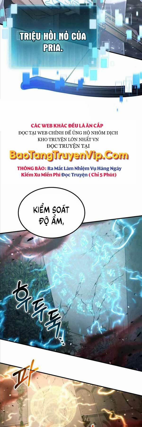 Làm Sao Sống Như Một Trị Liệu Sư Ngầm? 28 trang 7