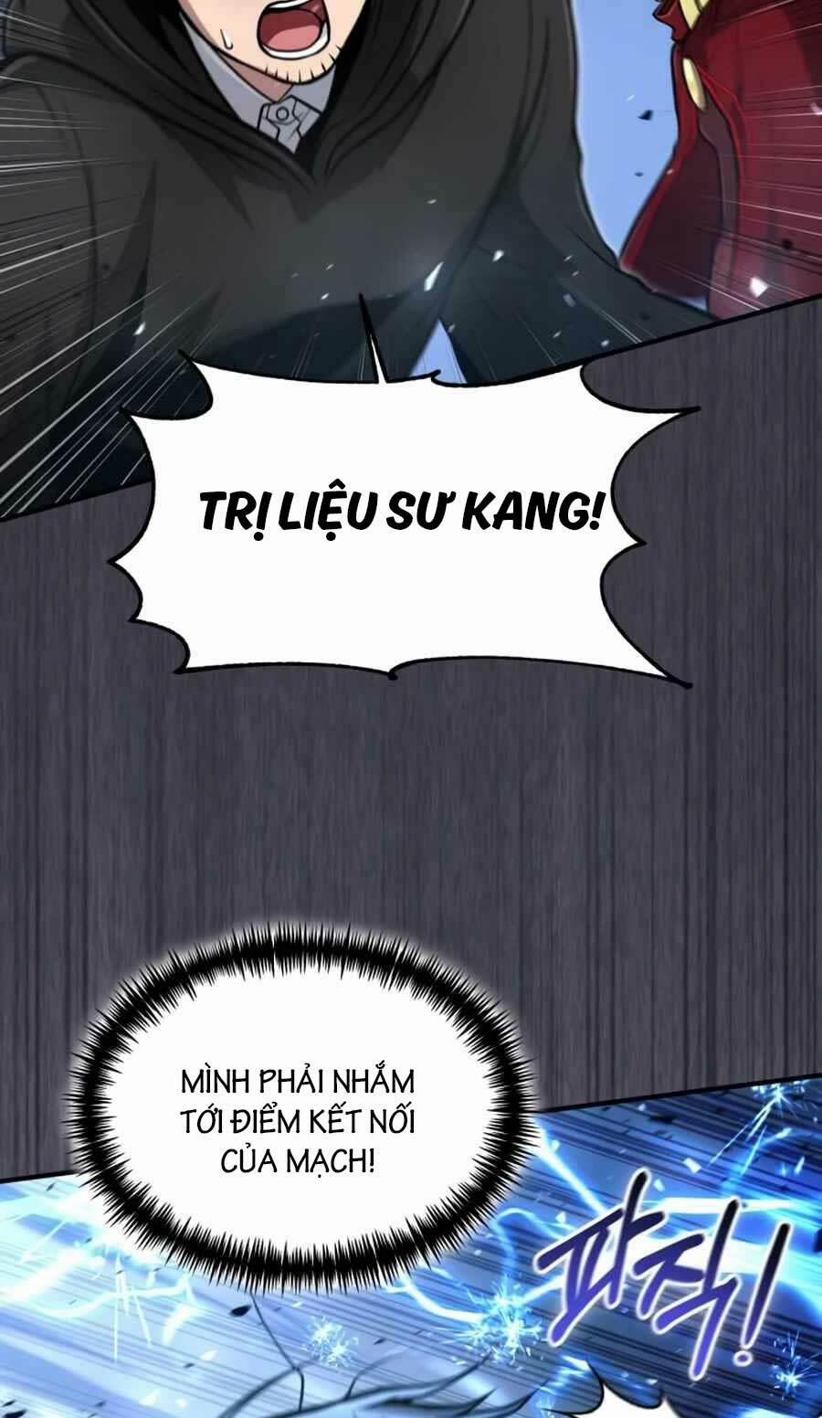 Làm Sao Sống Như Một Trị Liệu Sư Ngầm? 29 trang 21