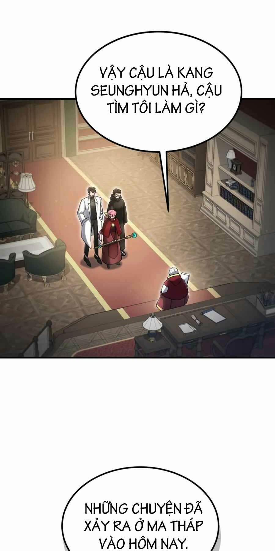 Làm Sao Sống Như Một Trị Liệu Sư Ngầm? 29 trang 49