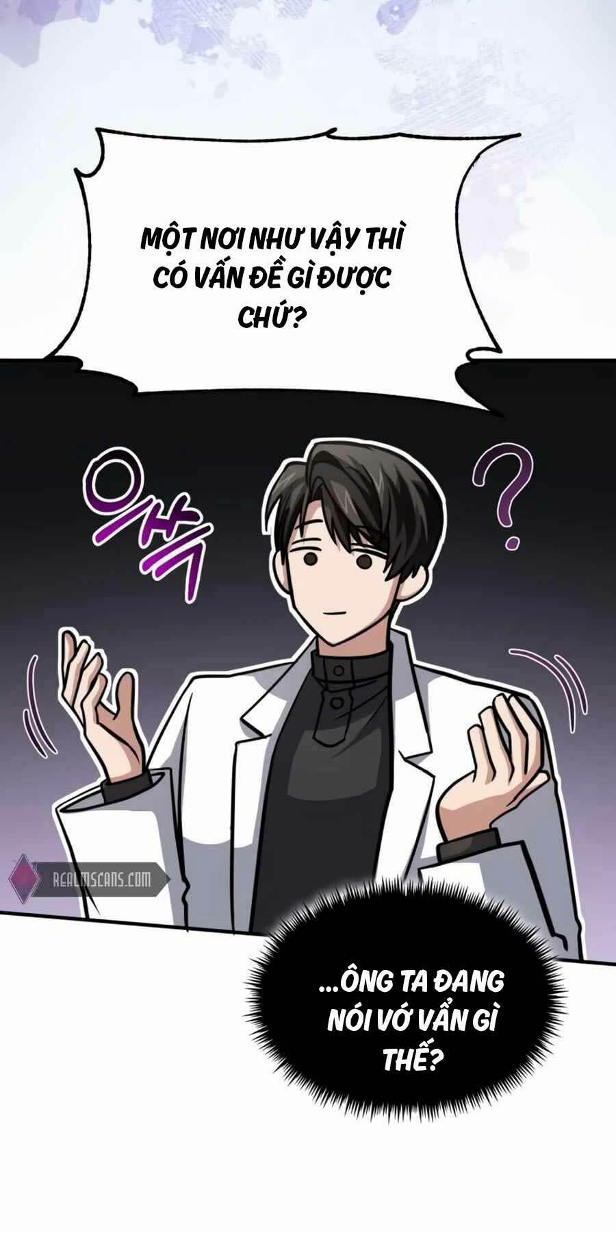 Làm Sao Sống Như Một Trị Liệu Sư Ngầm? 29 trang 58