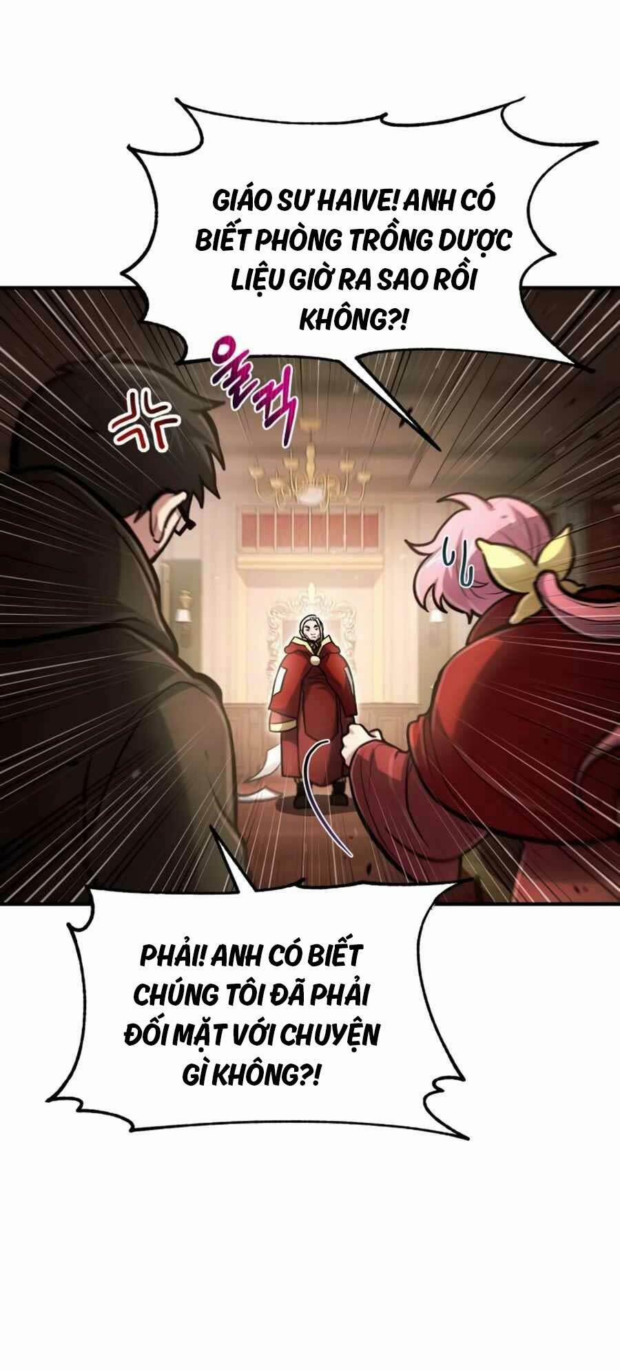 Làm Sao Sống Như Một Trị Liệu Sư Ngầm? 29 trang 59