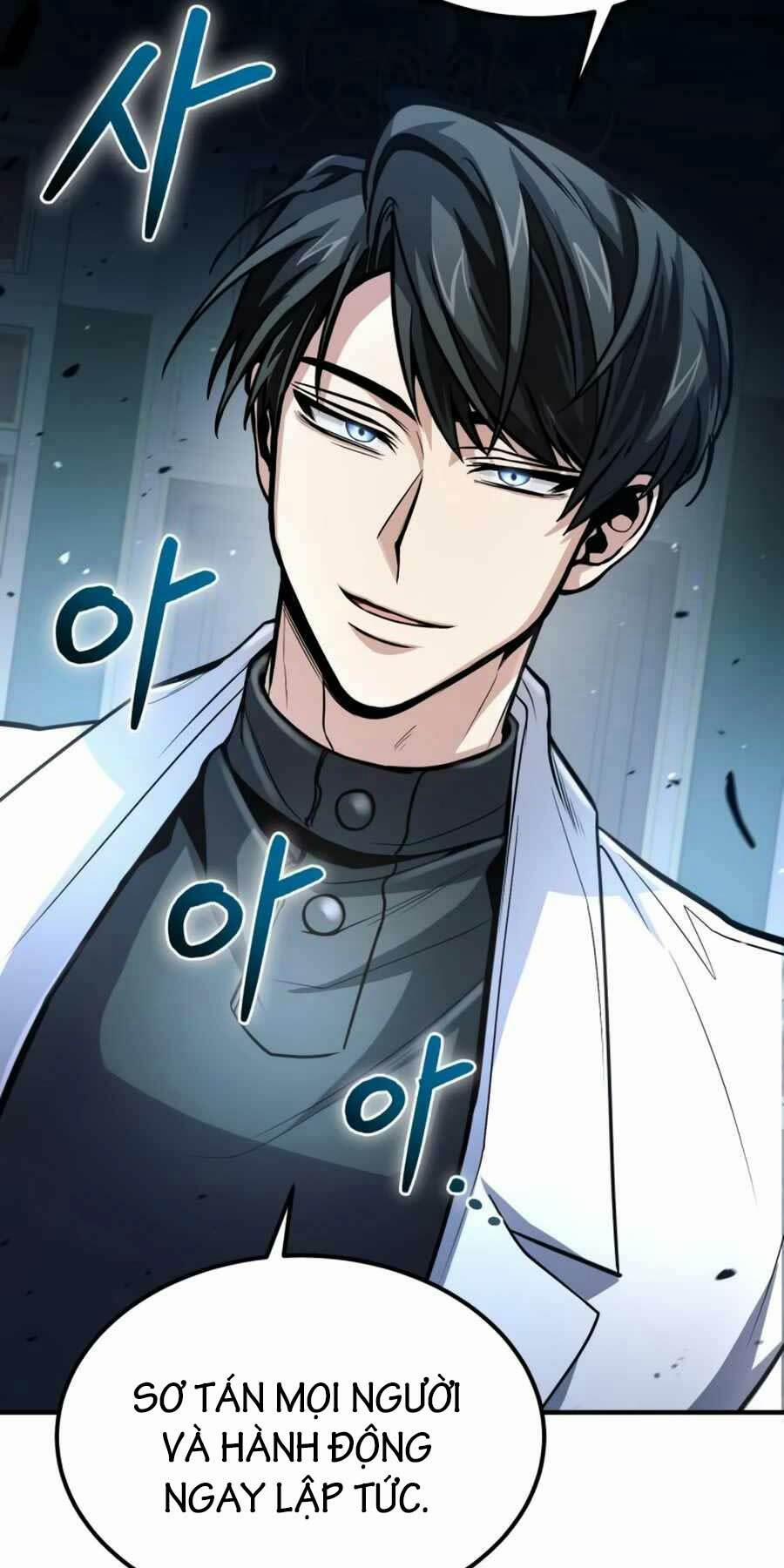 Làm Sao Sống Như Một Trị Liệu Sư Ngầm? 29 trang 64