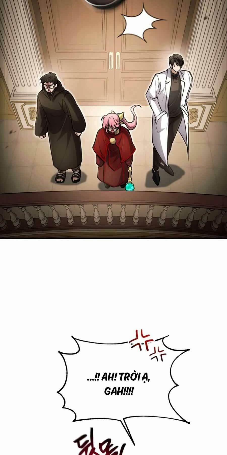 Làm Sao Sống Như Một Trị Liệu Sư Ngầm? 29 trang 67