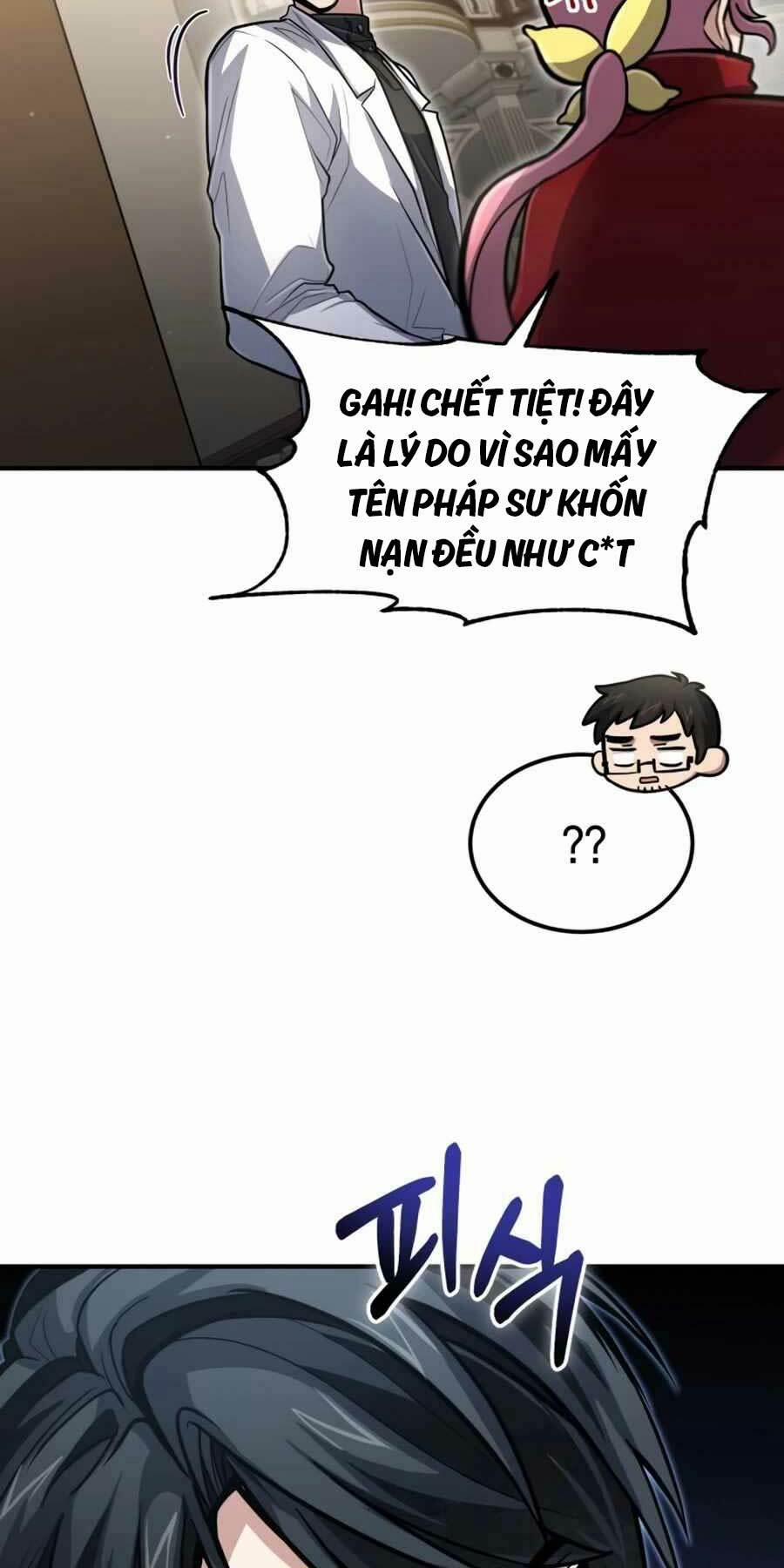 Làm Sao Sống Như Một Trị Liệu Sư Ngầm? 29 trang 69