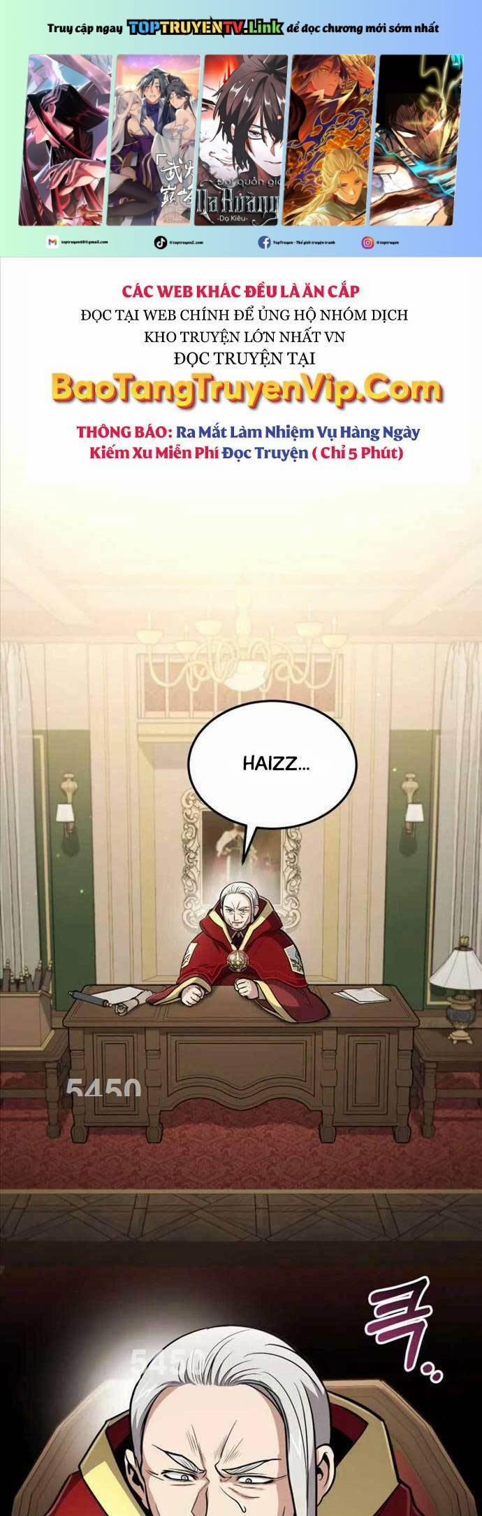 Làm Sao Sống Như Một Trị Liệu Sư Ngầm? 30 trang 0