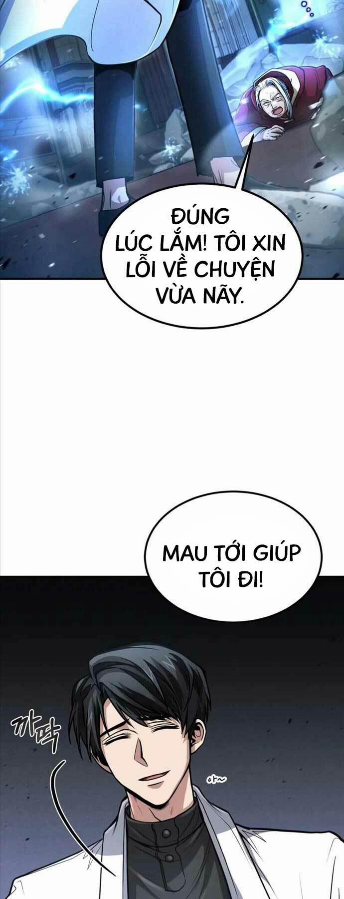 Làm Sao Sống Như Một Trị Liệu Sư Ngầm? 30 trang 23