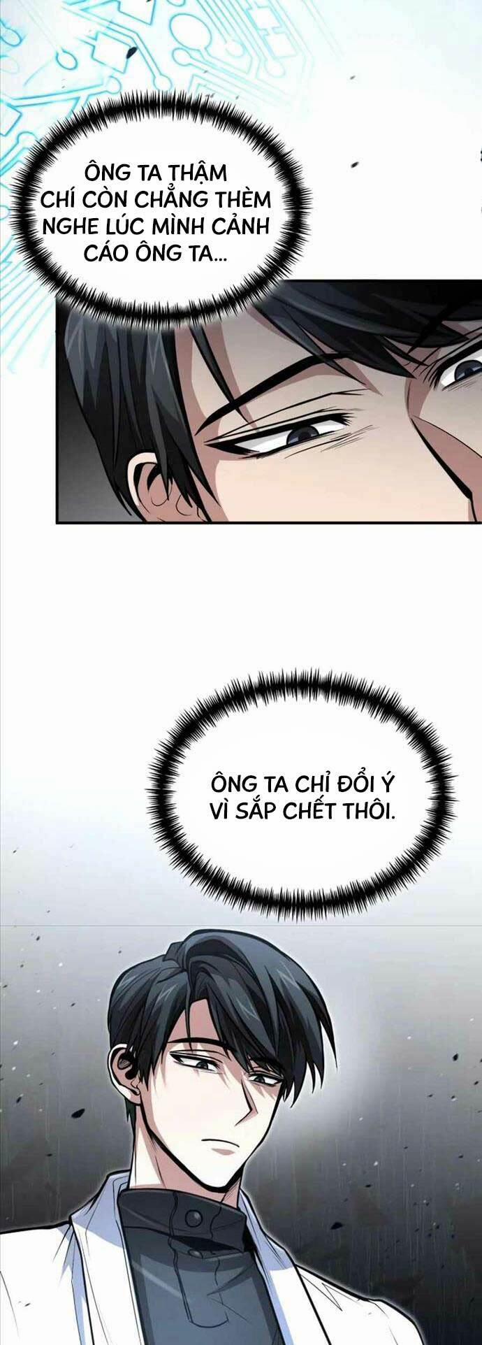 Làm Sao Sống Như Một Trị Liệu Sư Ngầm? 30 trang 26