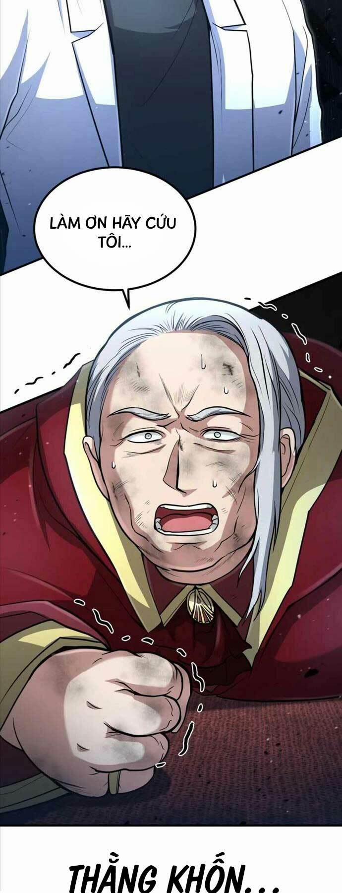 Làm Sao Sống Như Một Trị Liệu Sư Ngầm? 30 trang 27