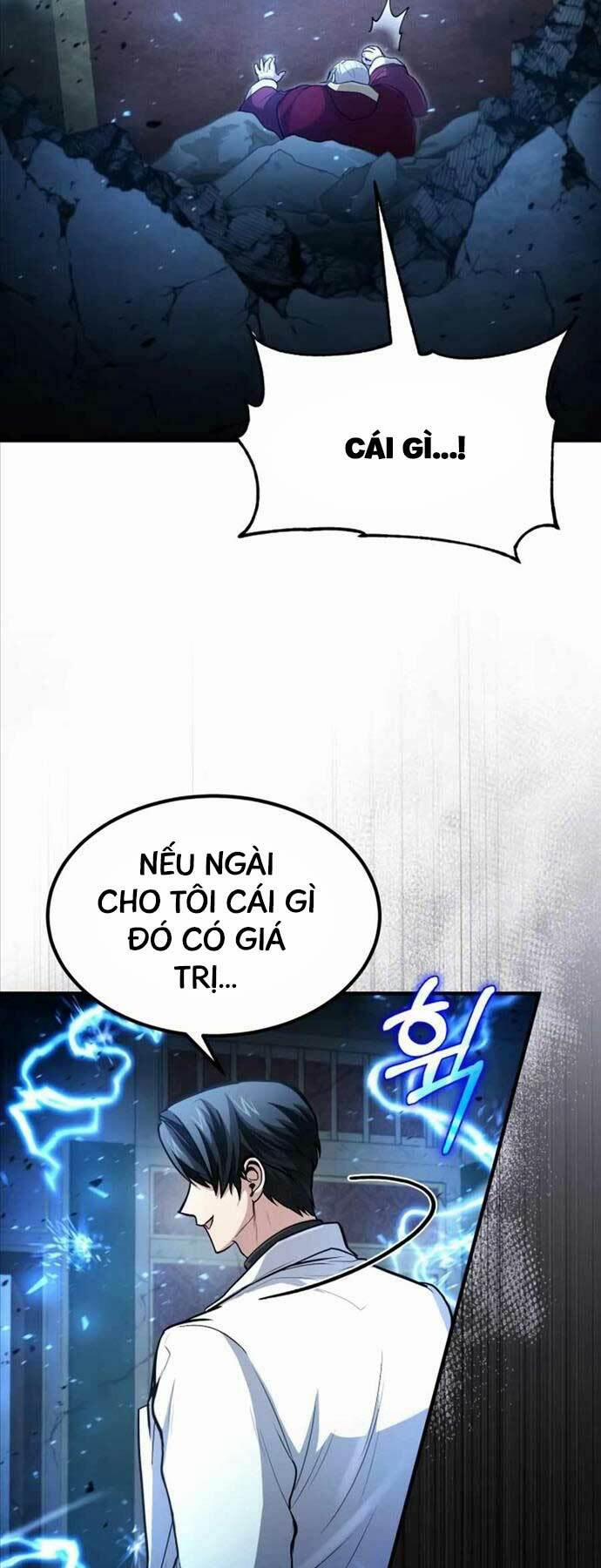 Làm Sao Sống Như Một Trị Liệu Sư Ngầm? 30 trang 29