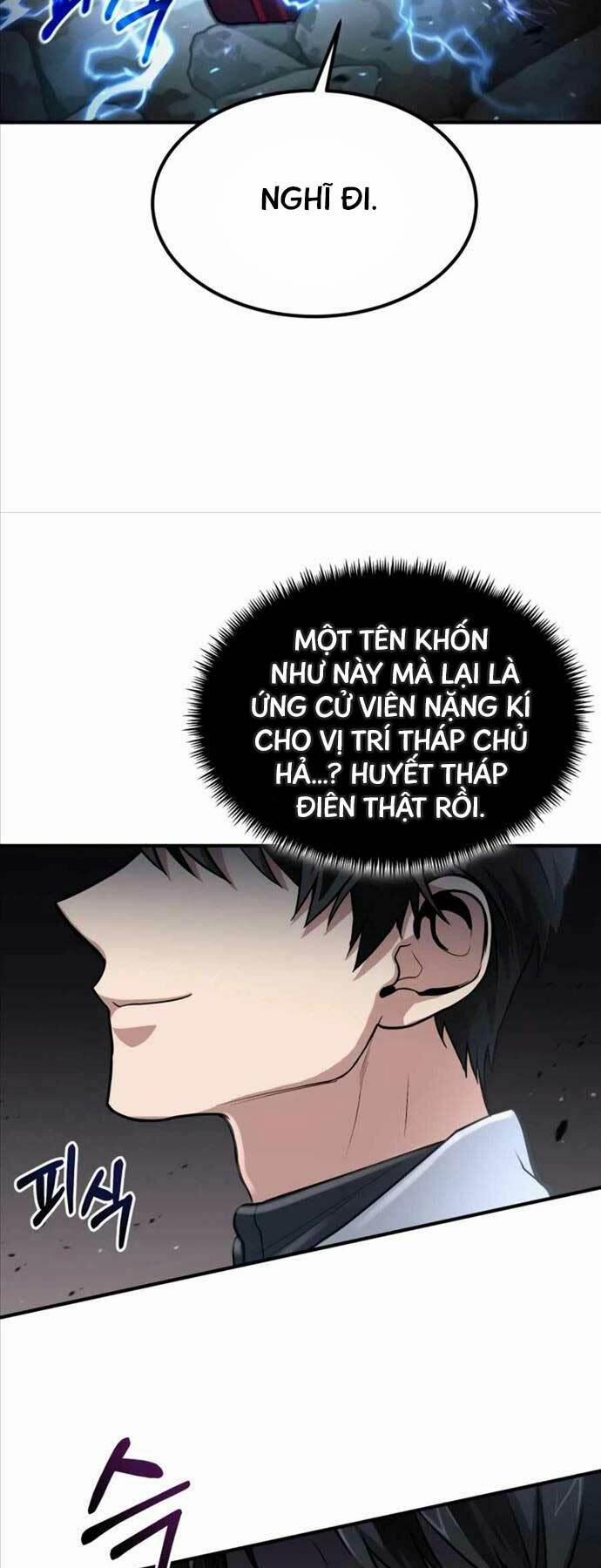 Làm Sao Sống Như Một Trị Liệu Sư Ngầm? 30 trang 35