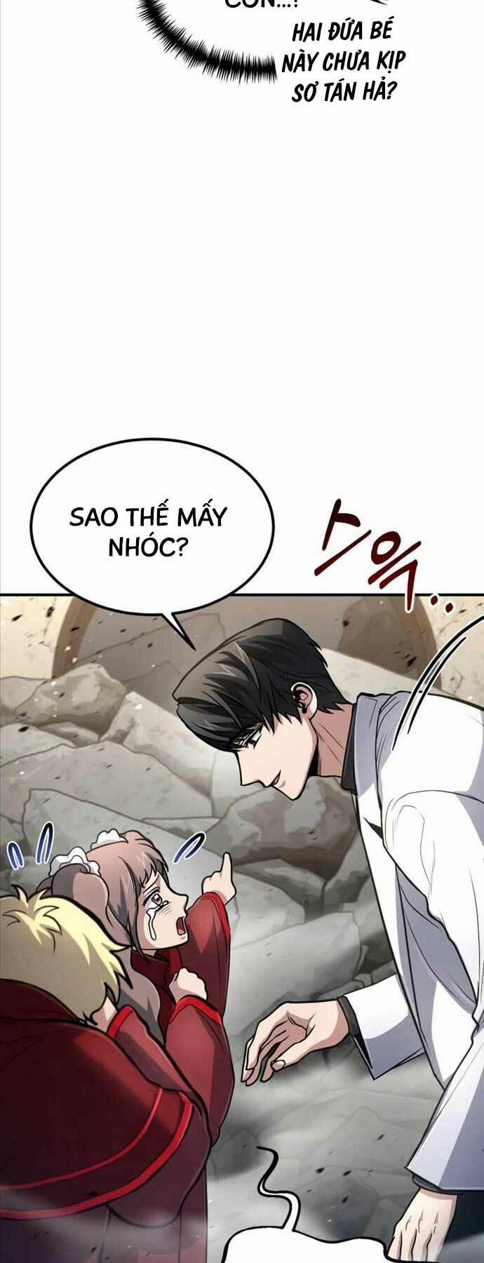 Làm Sao Sống Như Một Trị Liệu Sư Ngầm? 30 trang 46