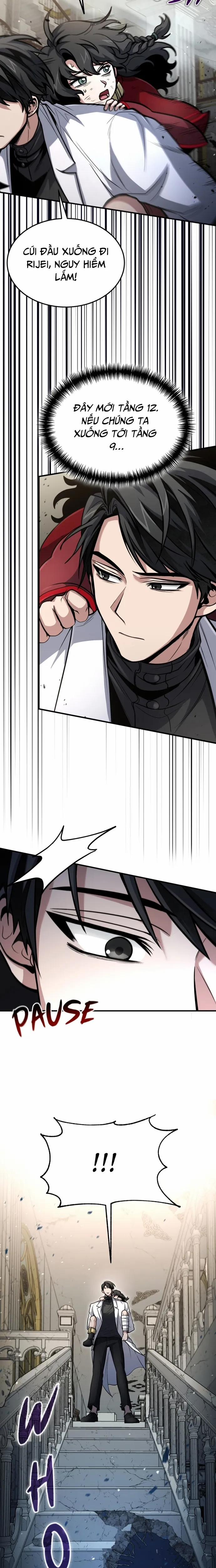 Làm Sao Sống Như Một Trị Liệu Sư Ngầm? 31 trang 1