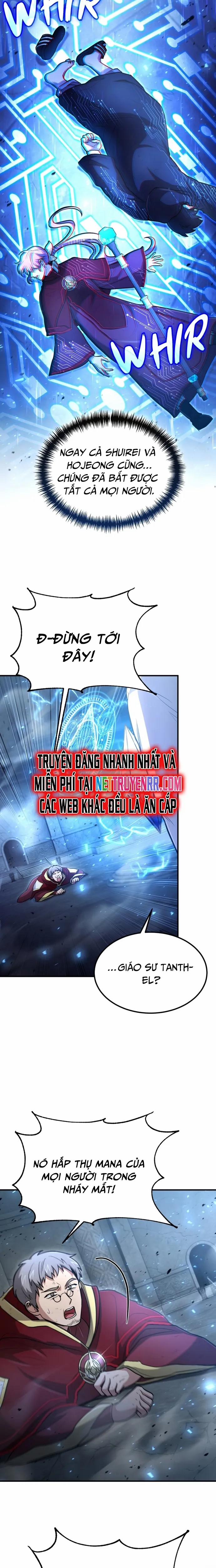 Làm Sao Sống Như Một Trị Liệu Sư Ngầm? 31 trang 16