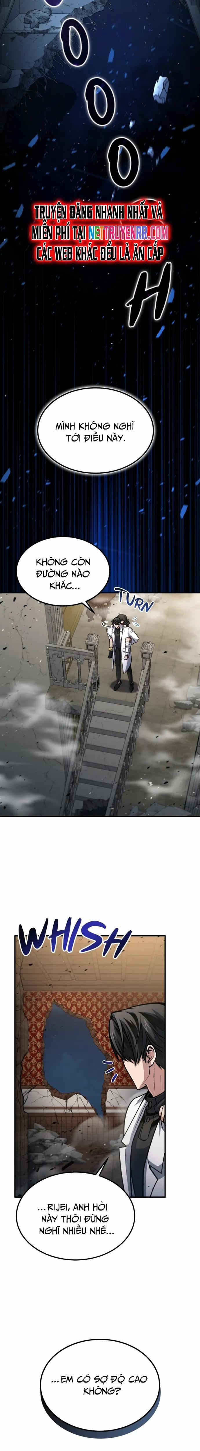 Làm Sao Sống Như Một Trị Liệu Sư Ngầm? 31 trang 2