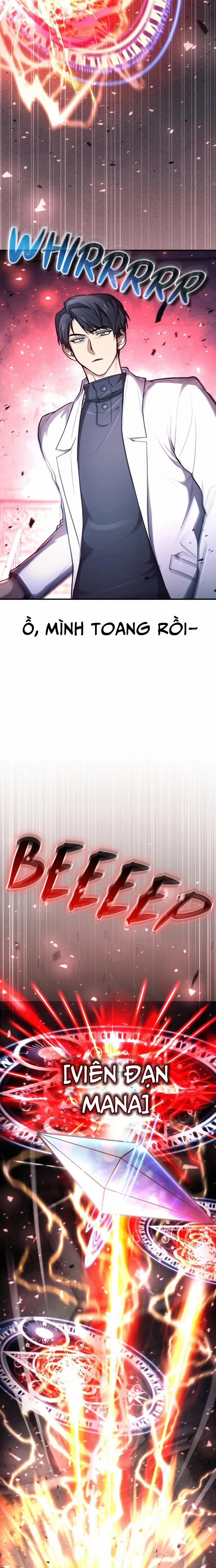 Làm Sao Sống Như Một Trị Liệu Sư Ngầm? 31 trang 24