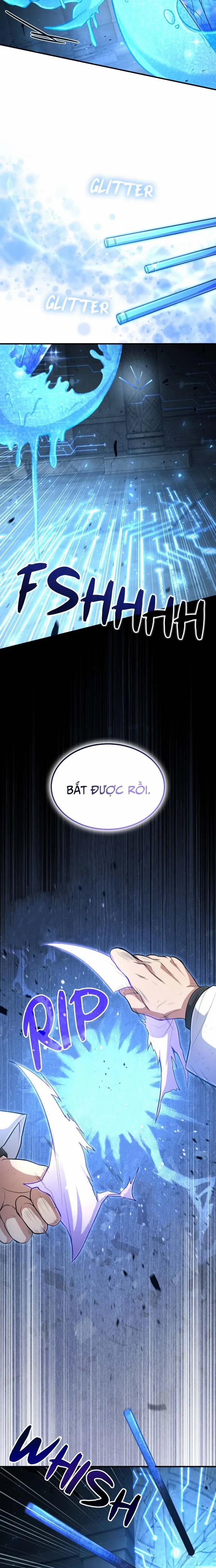 Làm Sao Sống Như Một Trị Liệu Sư Ngầm? 32 trang 17