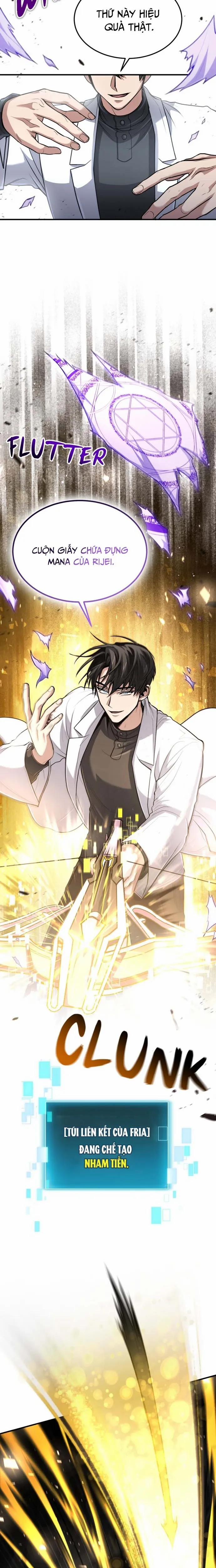 Làm Sao Sống Như Một Trị Liệu Sư Ngầm? 32 trang 19