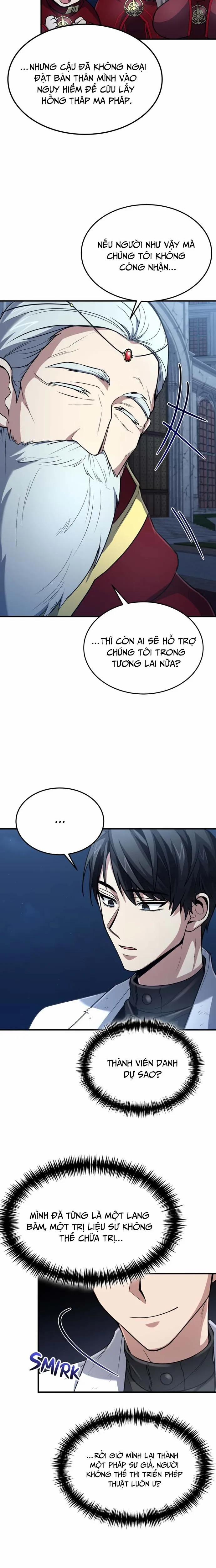 Làm Sao Sống Như Một Trị Liệu Sư Ngầm? 32 trang 25