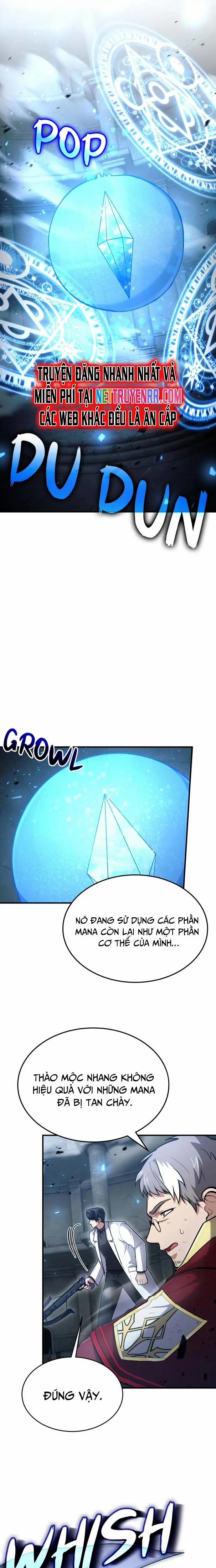 Làm Sao Sống Như Một Trị Liệu Sư Ngầm? 32 trang 3