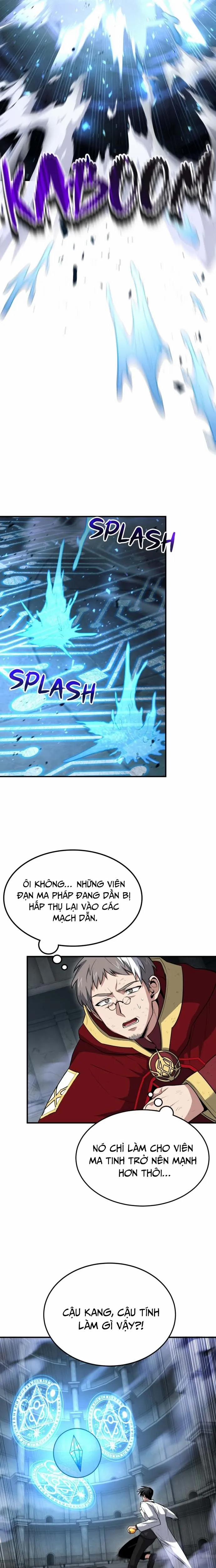 Làm Sao Sống Như Một Trị Liệu Sư Ngầm? 32 trang 7