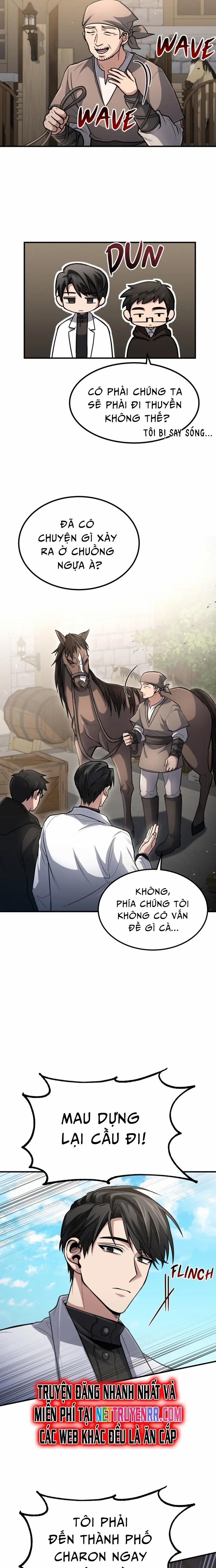 Làm Sao Sống Như Một Trị Liệu Sư Ngầm? 33 trang 12