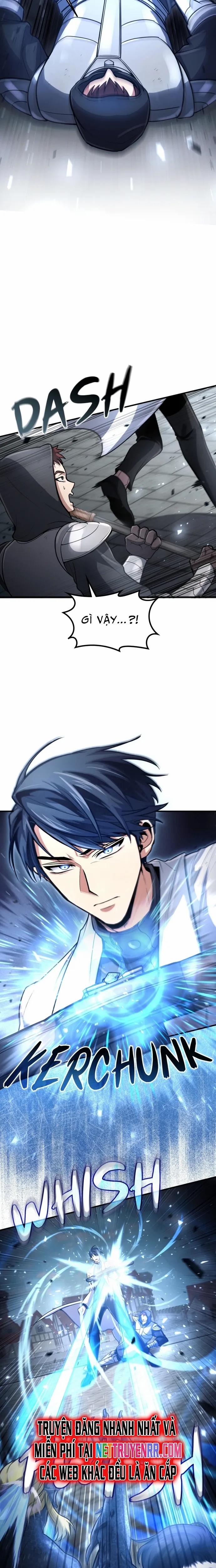 Làm Sao Sống Như Một Trị Liệu Sư Ngầm? 33 trang 19