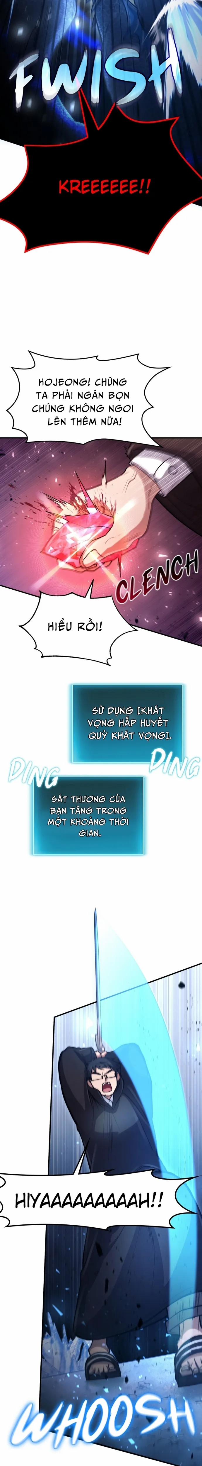 Làm Sao Sống Như Một Trị Liệu Sư Ngầm? 33 trang 20