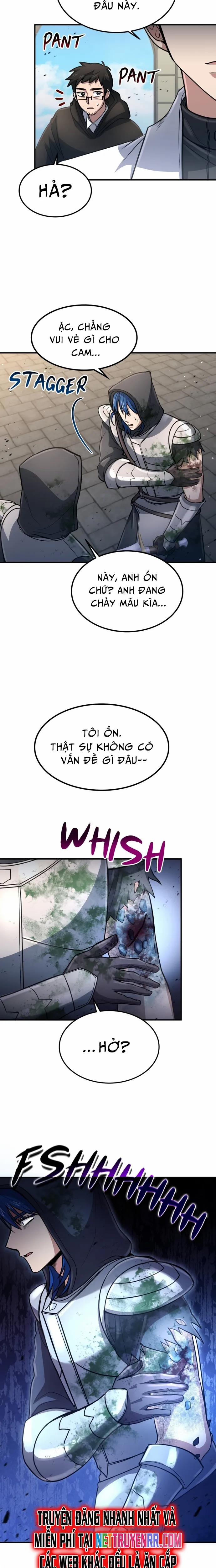 Làm Sao Sống Như Một Trị Liệu Sư Ngầm? 33 trang 22