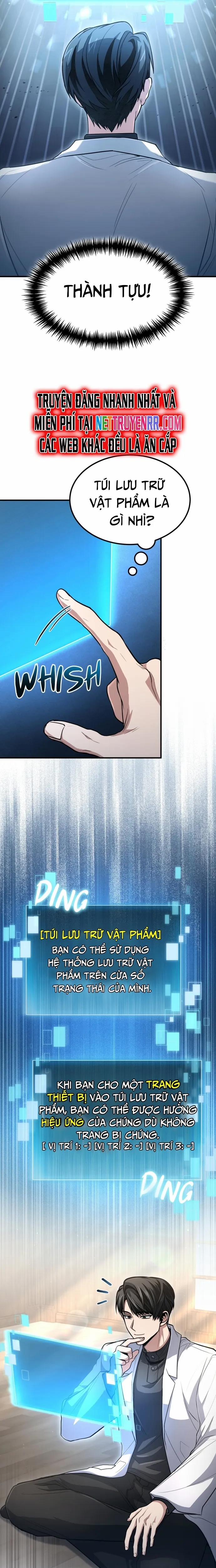 Làm Sao Sống Như Một Trị Liệu Sư Ngầm? 33 trang 3