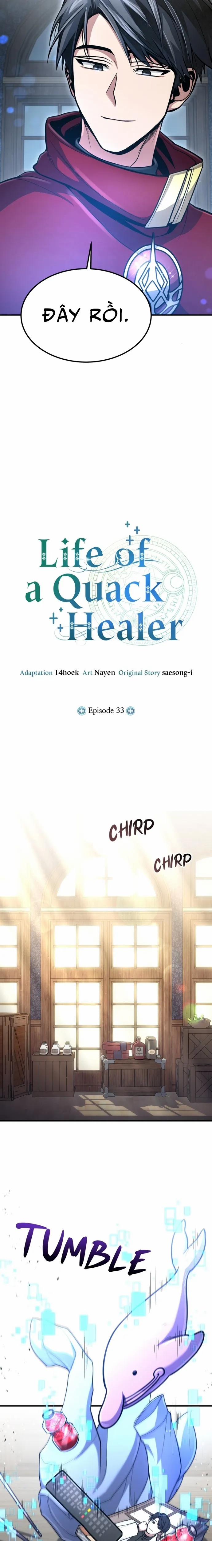 Làm Sao Sống Như Một Trị Liệu Sư Ngầm? 33 trang 7