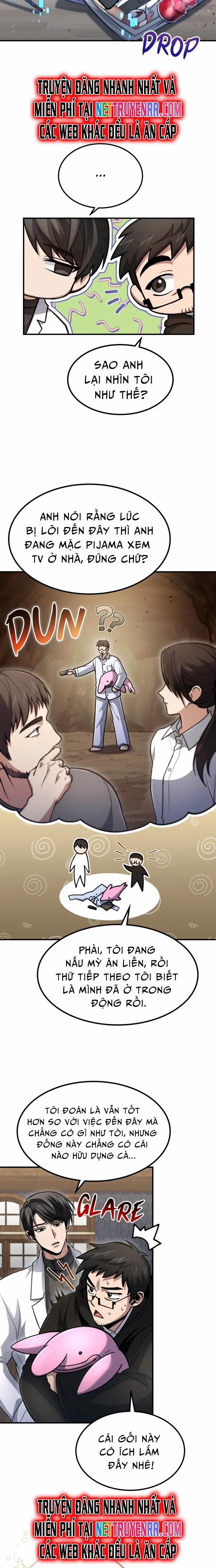 Làm Sao Sống Như Một Trị Liệu Sư Ngầm? 33 trang 8