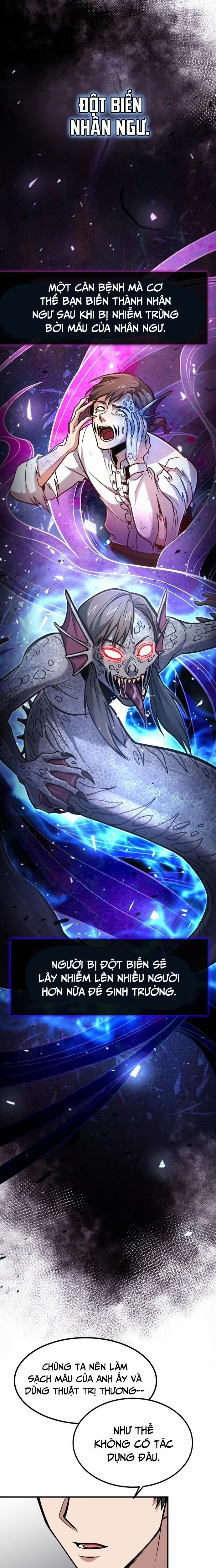 Làm Sao Sống Như Một Trị Liệu Sư Ngầm? 34 trang 1