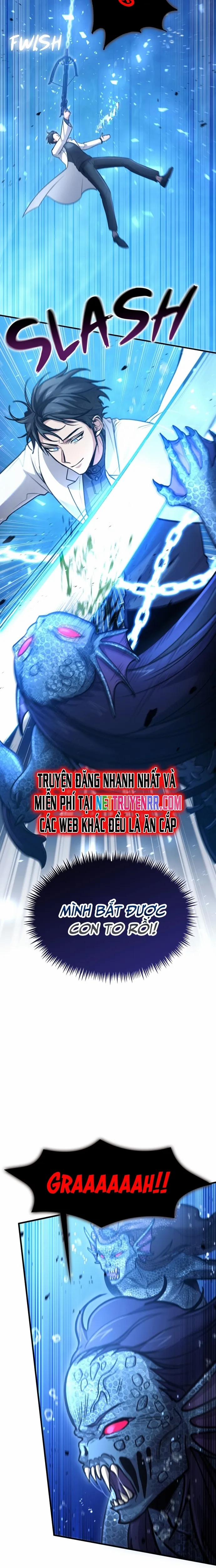 Làm Sao Sống Như Một Trị Liệu Sư Ngầm? 34 trang 12